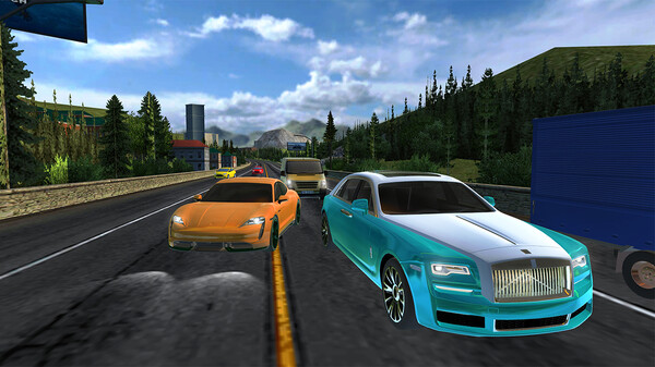 Hashiriya Drifter-Car Racing,Drift,Drag Online Multiplayer Simulator Games  Driving Sim.