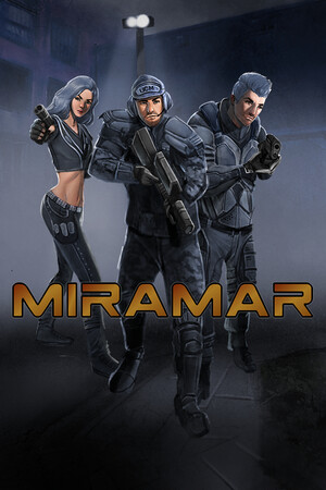 Miramar cover art