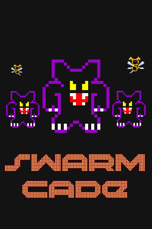 Swarmcade cover art