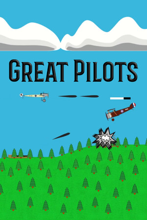 Great Pilots cover art