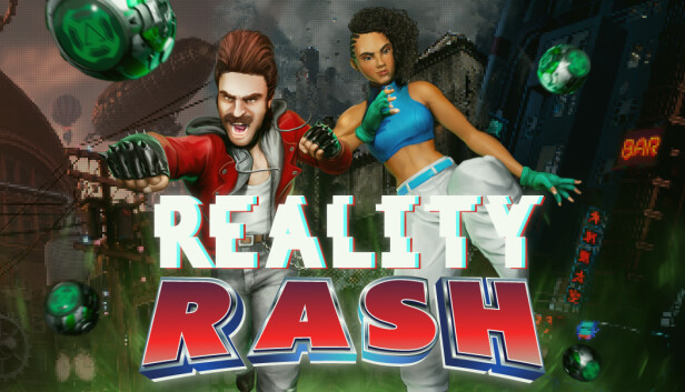 Reality Rash
