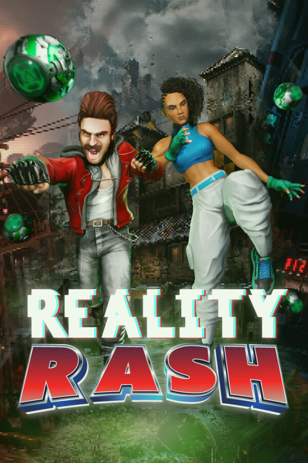 Reality Rash