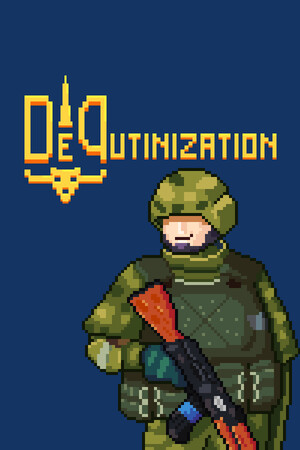 Deputinization cover art