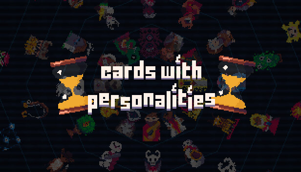 Cards with Personalities Steam capsule image
