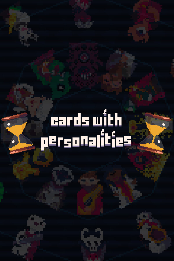 Cards with Personalities