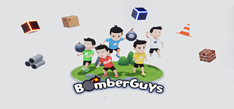 BomberGuys Cover Image