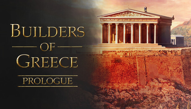 Builders of Greece: Prologue Steam capsule image