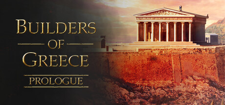 Builders of Greece: Prologue Cover Image