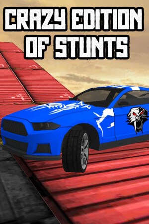 Crazy Edition of Stunts cover