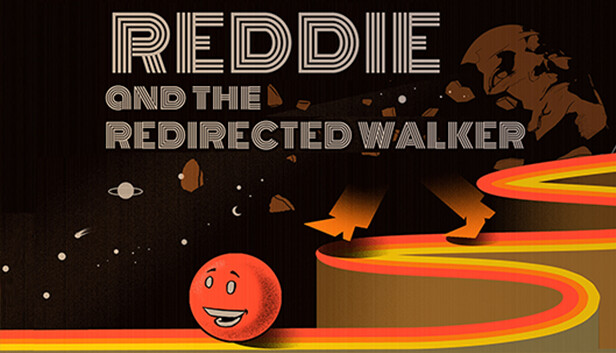 Reddie and the Redirected Walker: Module 01 (Alpha) Steam capsule image