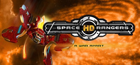 Space Rangers HD: A War Apart Cover Image