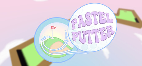 Pastel Putter Steam header image