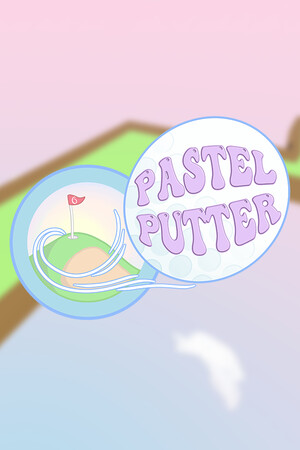 Pastel Putter cover art