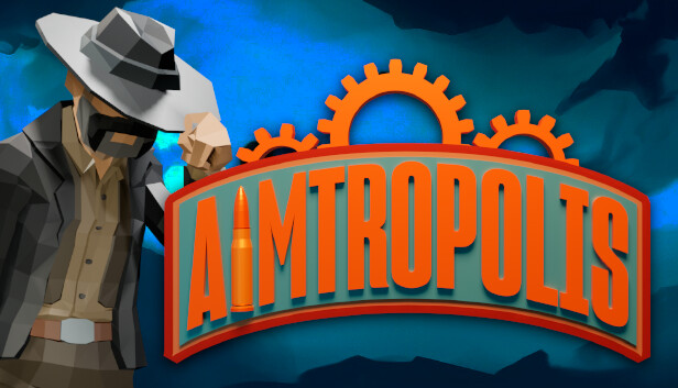 Aimtropolis Steam capsule image