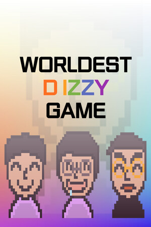 Worldest D izzy Game cover art