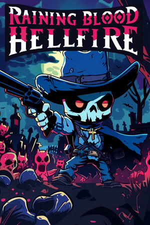 Raining Blood: Hellfire save game logo