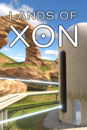 Lands of XON cover art