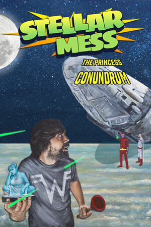Stellar Mess: The Princess Conundrum Demo