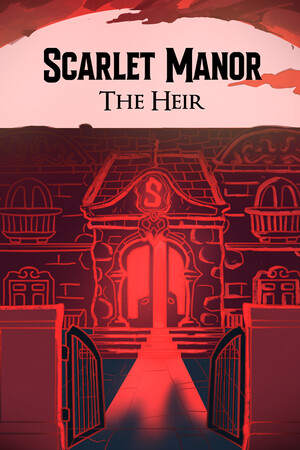 Scarlet Manor: The Heir cover art