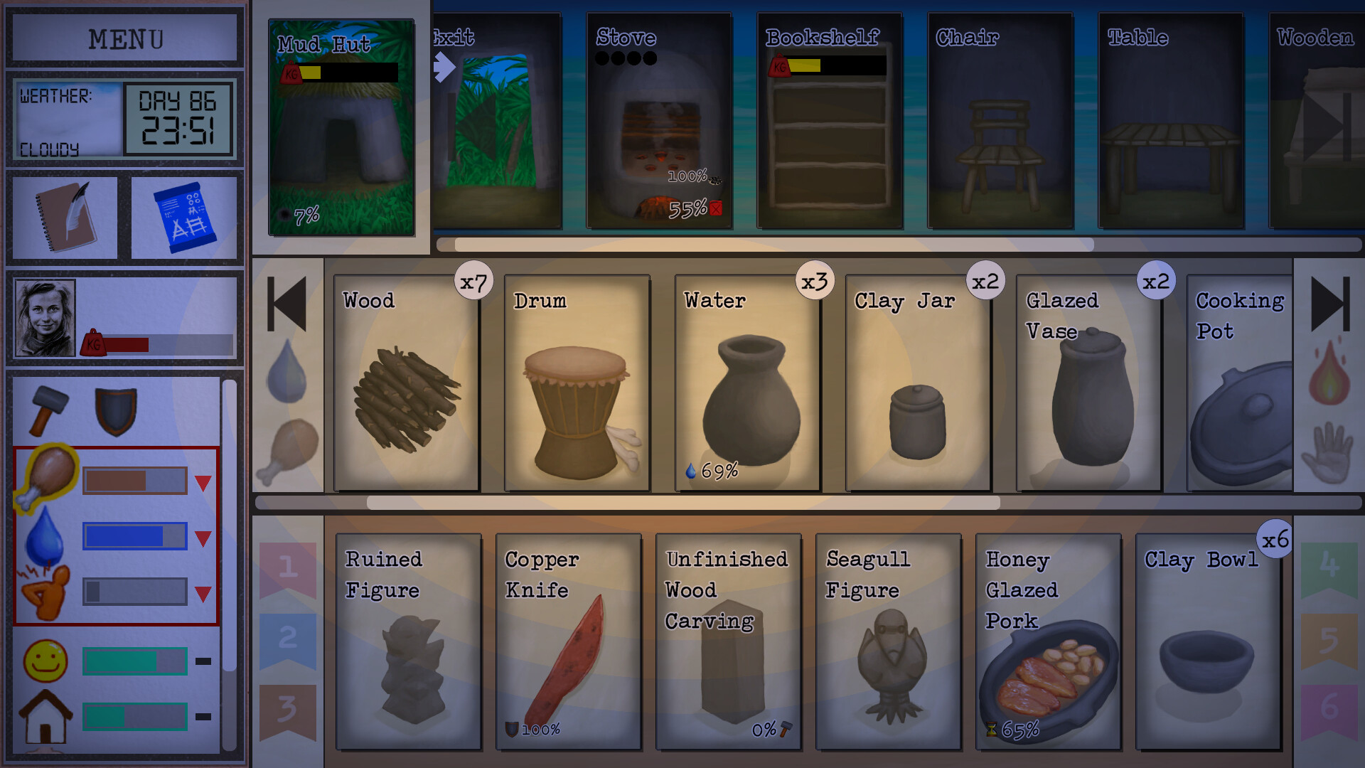 Card Survival: Tropical Island - The First Days on Steam
