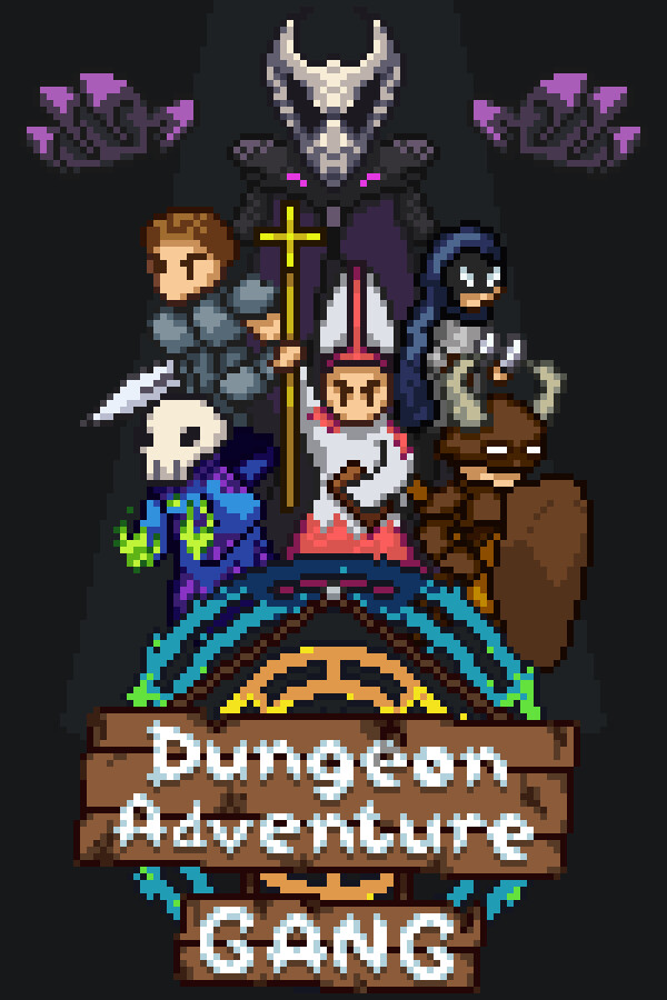 Dungeon Adventure Gang