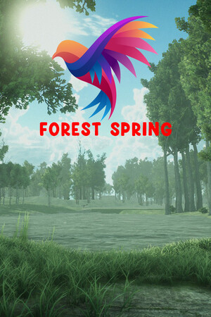 Forest Spring cover art