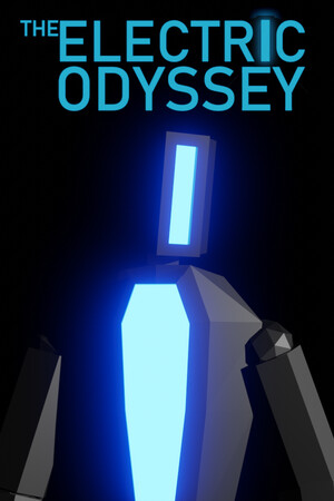 The Electric Odyssey cover art