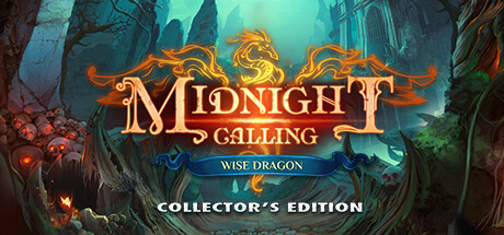 Midnight Calling: Wise Dragon Collector's Edition Cover Image