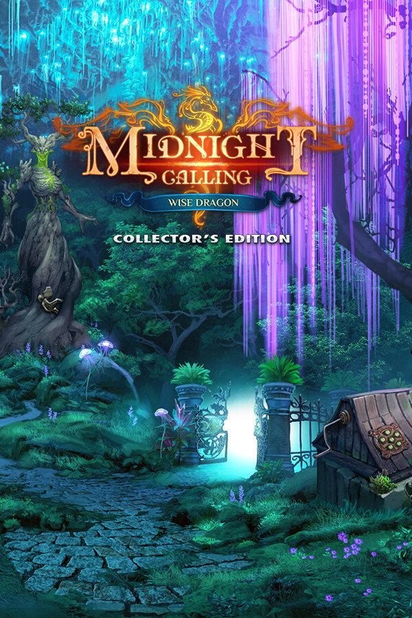 Midnight Calling: Wise Dragon Collector's Edition