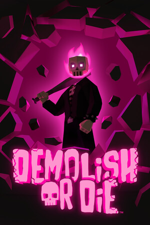 Demolish or Die cover art