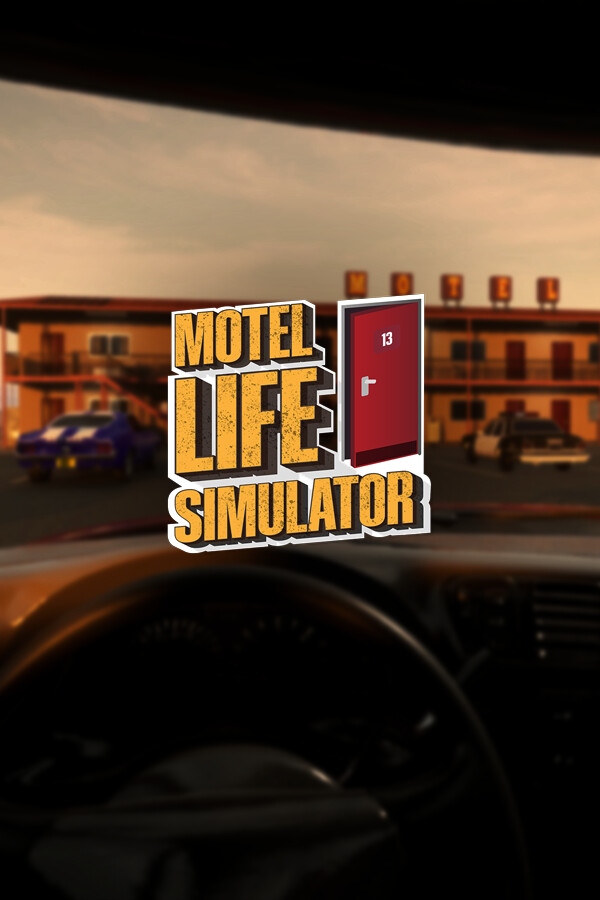 Motel Life Simulator