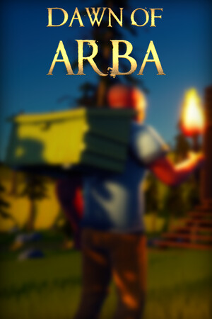DAWN OF ARBA cover art