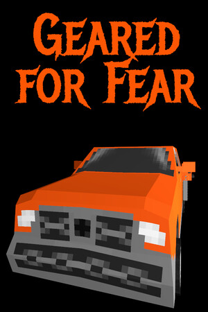 Geared for Fear cover art