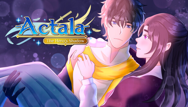 Actala: The Hero's Shadow Steam capsule image
