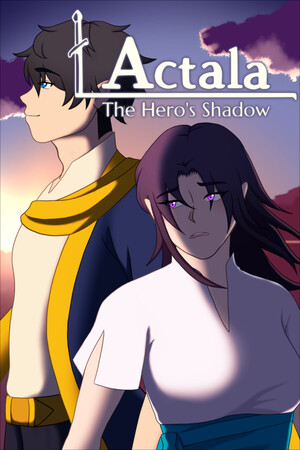 Actala: The Hero's Shadow cover art