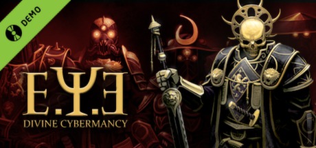 E.Y.E: Divine Cybermancy Demo concurrent players on Steam