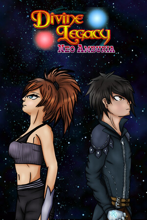 Divine Legacy: Neo Amburia cover art