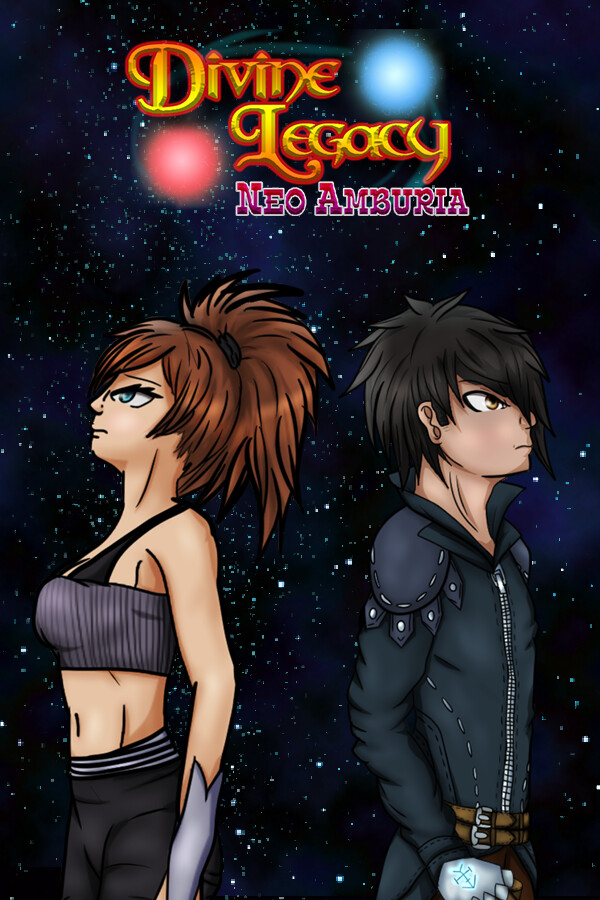 Divine Legacy: Neo Amburia