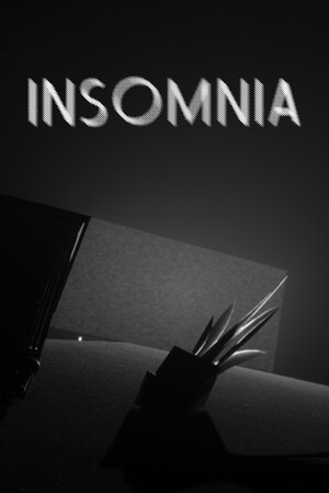 Insomnia cover art