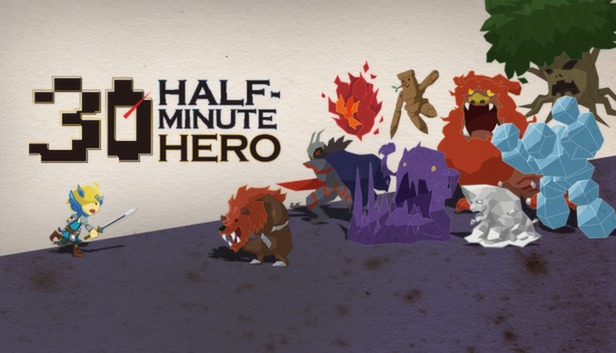 https://store.steampowered.com/app/214830/Half_Minute_Hero_Super_Mega_Neo_Climax_Ultimate_Boy/