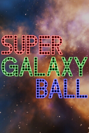 Super Galaxy Ball cover art