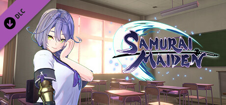 SAMURAI MAIDEN - Hagane's Costume: Matching Uniform 4-Color Set