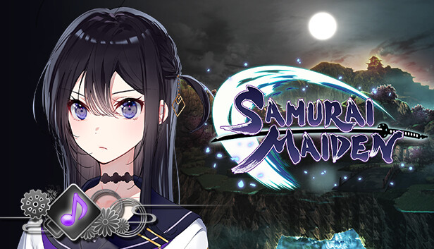 SAMURAI MAIDEN on Steam