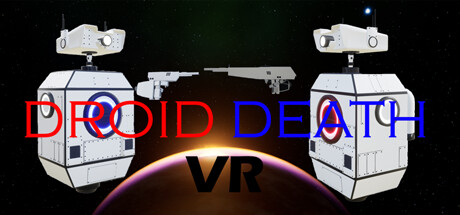 Droid Death VR Cover Image