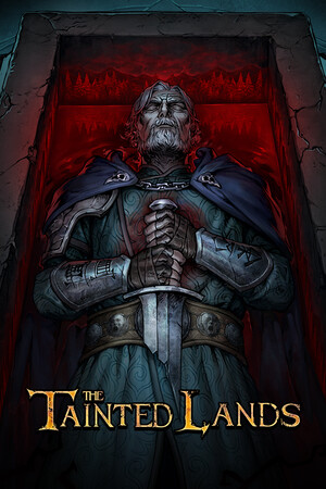 The Tainted Lands cover art