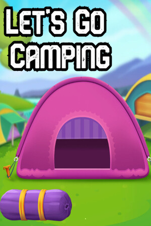 Let's Go Camping cover art