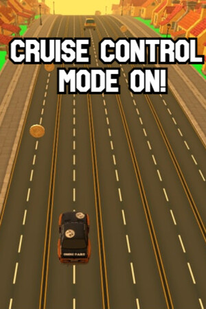 Cruise Control Mode On! cover art