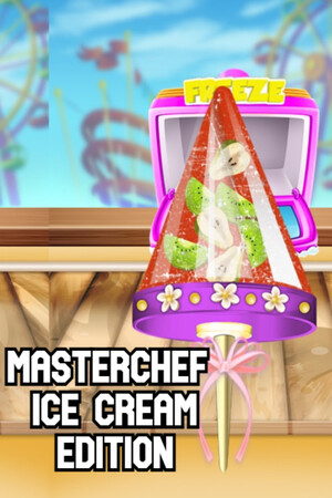 Masterchef Ice Cream Edition cover art