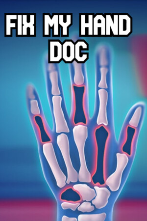 Fix My Hand Doc cover art