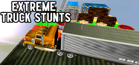 Extreme Truck Stunts